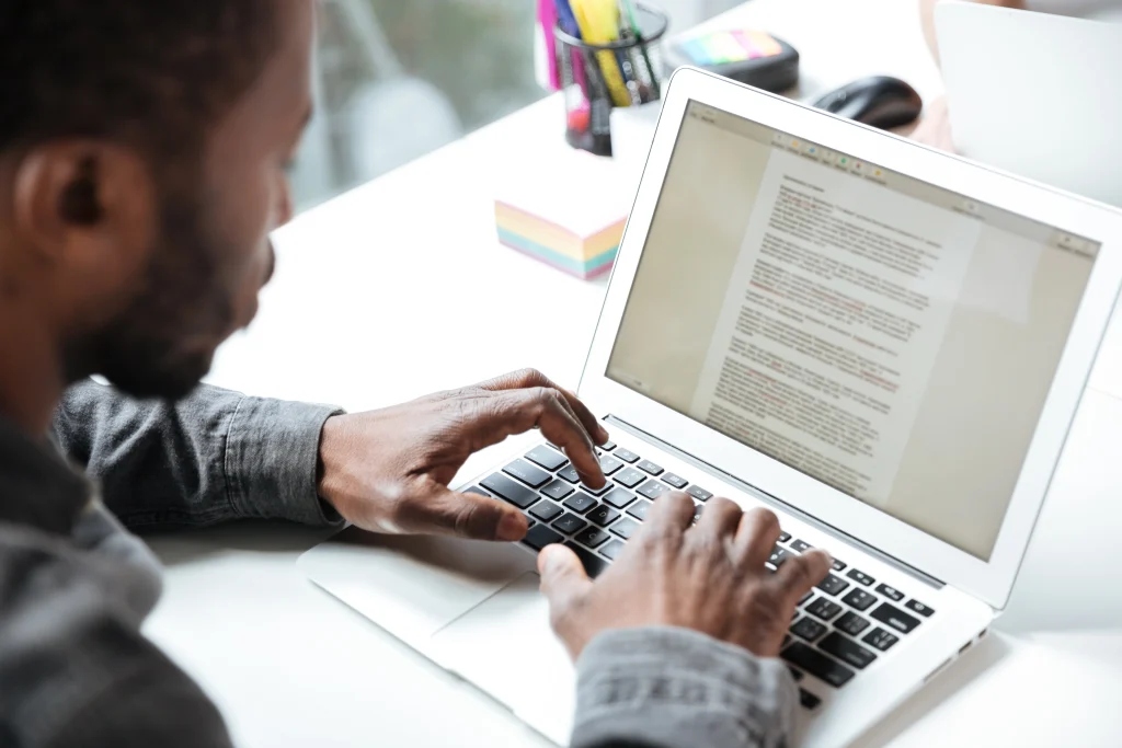 SaaS content writing services