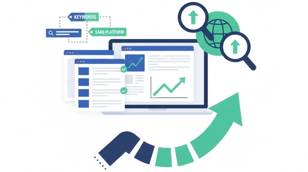 How to Make Content Rank for SaaS