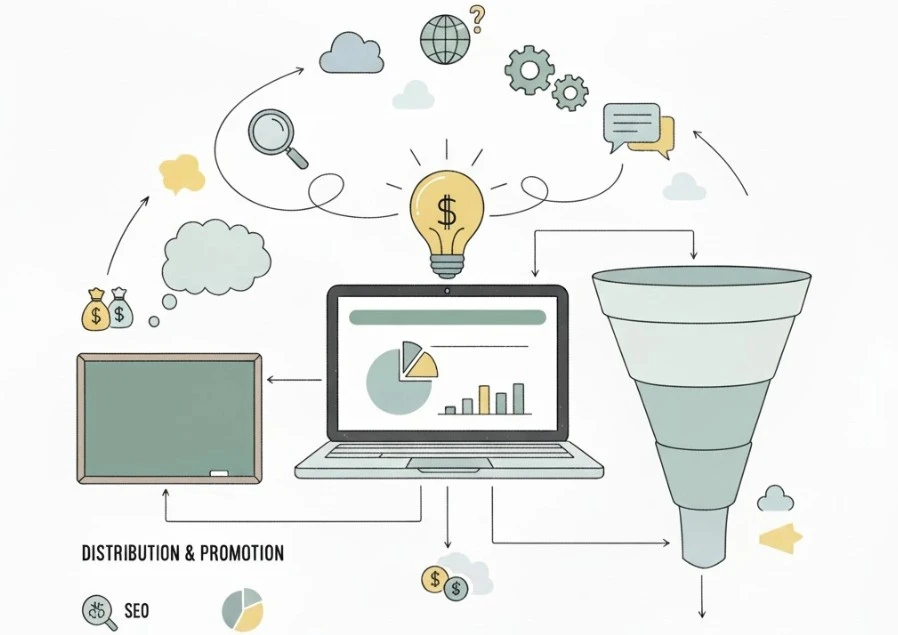 How to Do SaaS Content Marketing